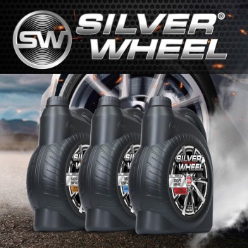 Silver Wheel - Bewegungsfreiheit